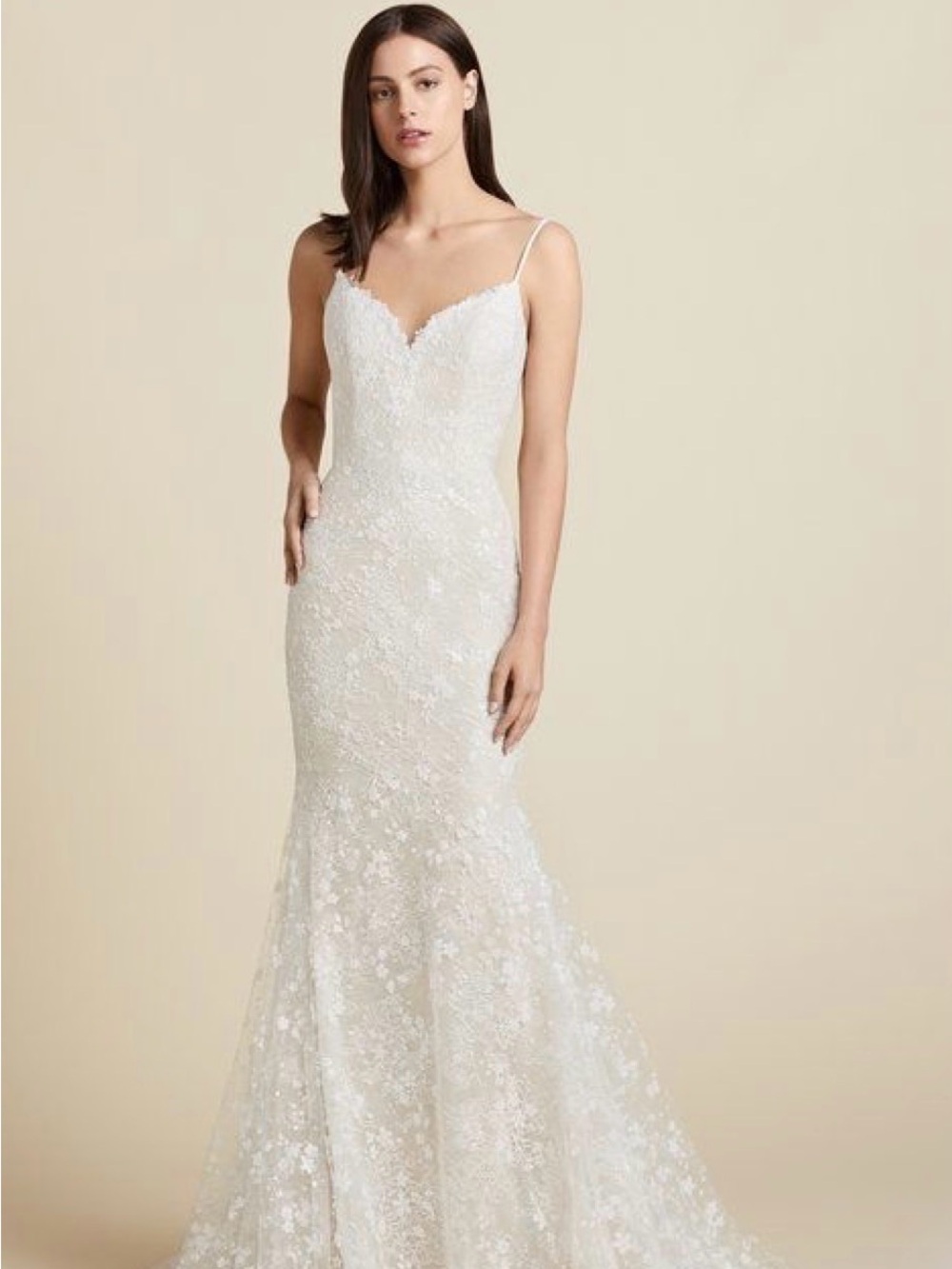 Blush by Hayley Paige style 12151